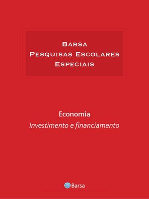 cover image of Temática--Economia--Investimento Financeiro